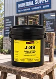 Jet-Lube J-89 Mai Sanya Karfin Borin Karfe - Kwarya 20L - 1