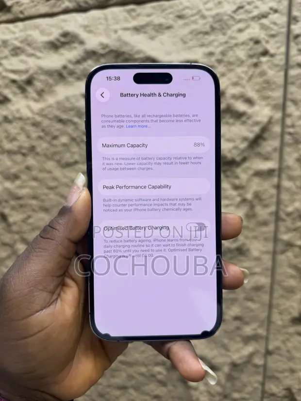 Apple iPhone 14 Pro 256GB Purple - 1