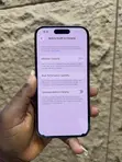 Apple iPhone 14 Pro 256GB Purple - 1