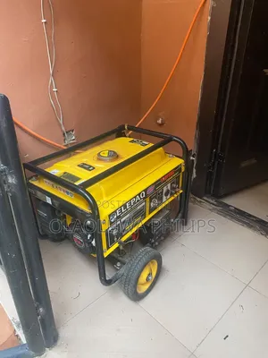 Elepaq Gasoline Generator 45kVA