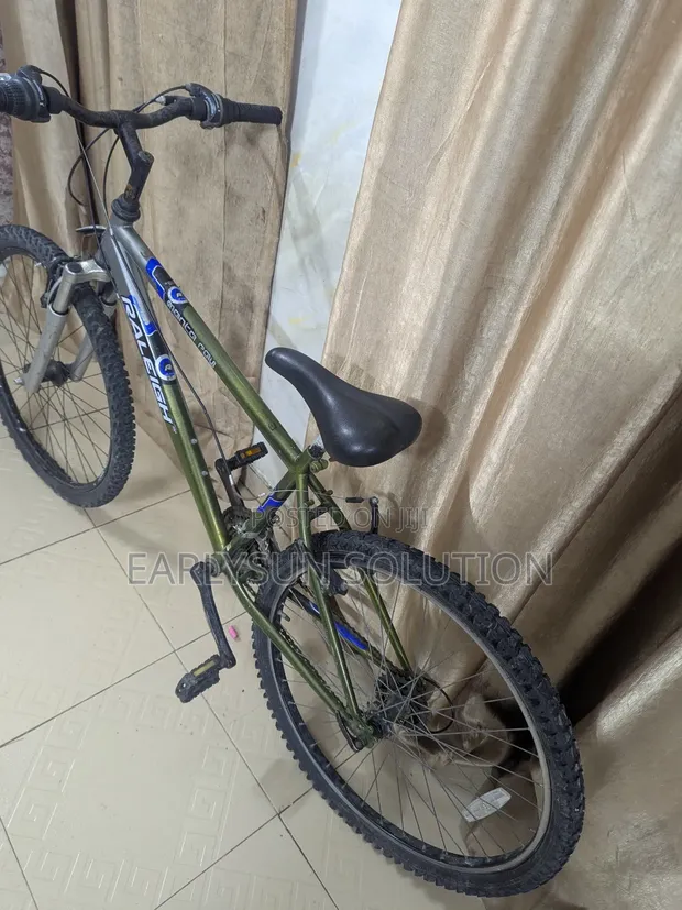 Raleigh Bicycle for Fitness - 1