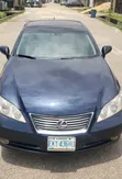 Lexus ES 350 2008 Shuɗi - 1