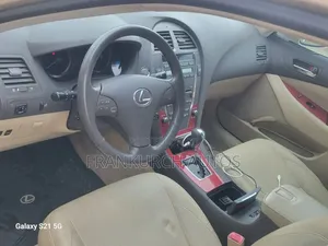 Lexus ES 350 2008 Shuɗi