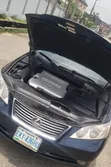 Lexus ES 350 2008 Shuɗi - 3