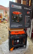 Brand New Kemage 5.5KVA Inverter Generator - 1