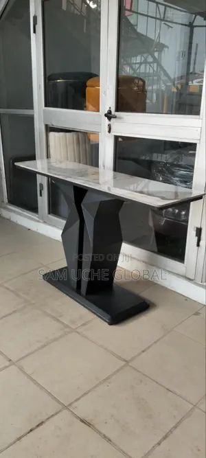 Brand New Rectangular Console Table