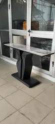 Brand New Rectangular Console Table - 1