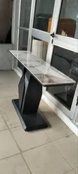 Brand New Rectangular Console Table - 2