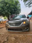 Honda Accord 2014 Gray - 1