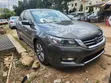 Honda Accord 2014 Gray - 3