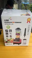 Blender Mai nauyi na masana'antu tare da Kofuna 2 - 3