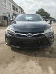 2016 Toyota Camry Beige - Foreign Used - 2