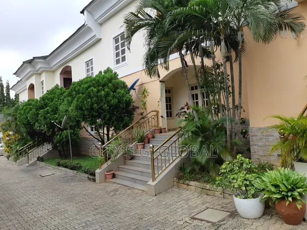 Furnished 3-Bedroom Duplex for Rent in Asokoro Main, Abuja - 1