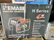 Kemage H Series Gasoline Generator KM1500 (1.5kW) - 100% Copper - 1