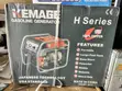 Kemage H Series Gasoline Generator KM1500 (1.5kW) - 100% Copper - 2