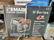 Kemage H Series Gasoline Generator KM1500 (1.5kW) - 100% Copper - 4