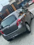 Toyota Yaris 2010 Gray - 3