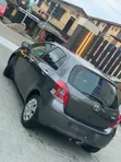 Toyota Yaris 2010 Gray - 4