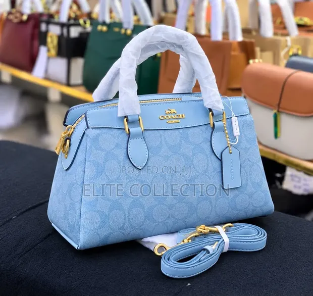 Coach Medium Size Handbag - 1