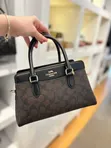 Coach Medium Size Handbag - 4