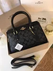 Coach Medium Size Handbag - 5