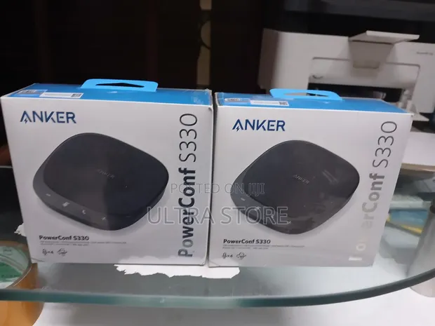 Anker PowerConf S330 USB Speakerphone - 1