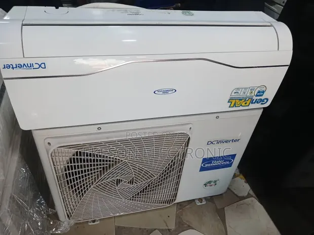 Thermocool Inverter AC 1.5hp - 1