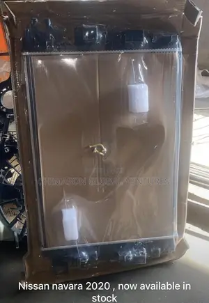 Toyota Highlander Radiator (2015-2018)