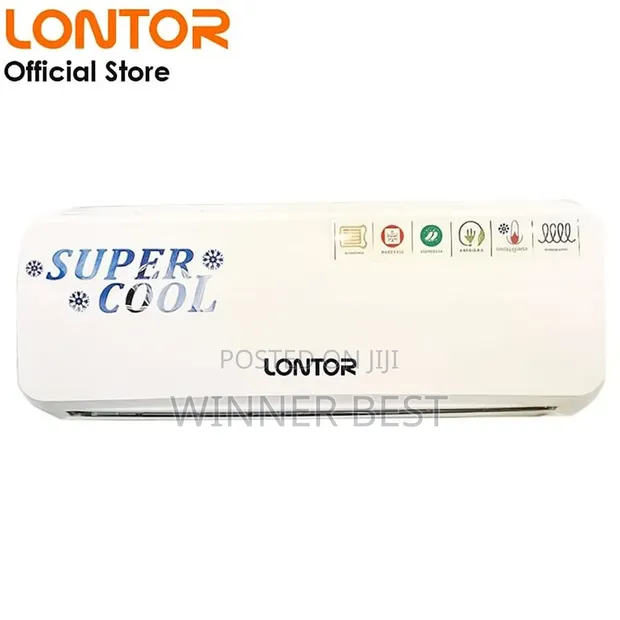 Lontor Air Conditioner 1.5Hp Low Voltage - 1