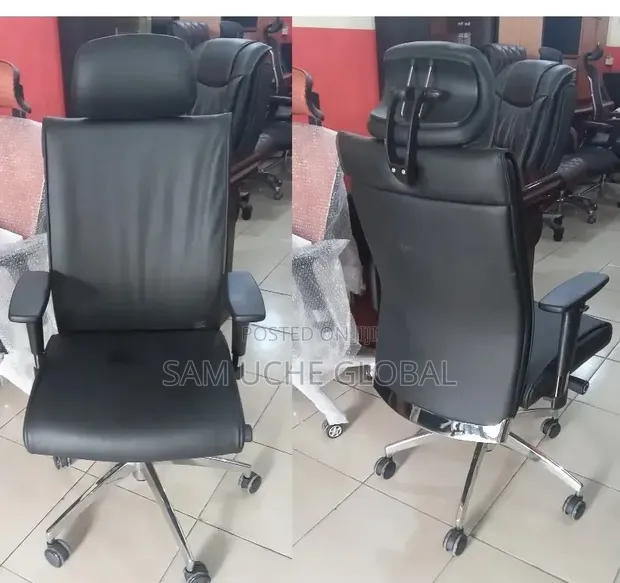 Executive Office Chair - 1