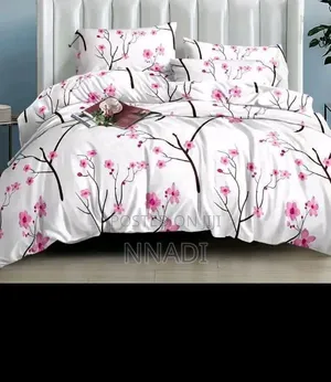 Royal Heritage King Size Duvet Set (6x6)