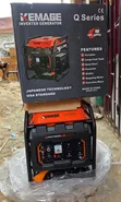 Kemage 5.5KVA Inverter Petrol Generator - 2