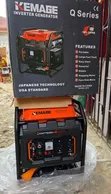 Kemage 5.5KVA Inverter Petrol Generator - 3
