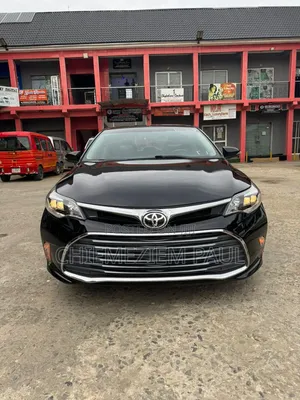 2014 Toyota Avalon XLE Premium Sedan - Foreign Used
