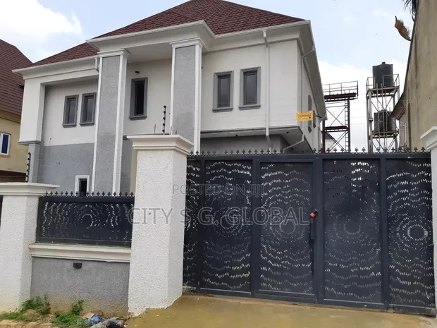 Furnished 5-Bedroom Duplex for Sale in Gaduwa, Abuja - 1
