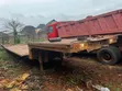 70 Ton Double Axle Lowbed Trailer - Construction Use - 5