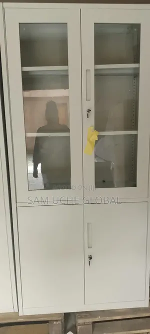 Brand New Metal Cupboard