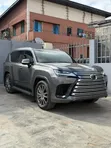 Lexus LX 600 2024 Mai Amfani a Ƙasashen Waje SUV - 1
