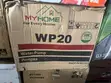 My Home WP20 Water Pump - 2 Inch - 2