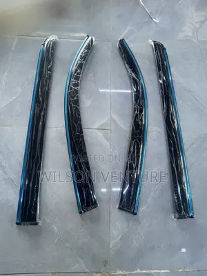 Toyota Tundra Window Visors (2009-2021)