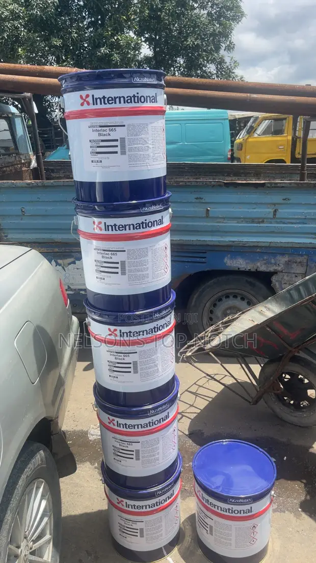 International Marine Paint - 20L - 1