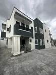 4-Bedroom Duplex don haya a Kolapo Ishola GRA, Akobo - 1