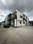 4-Bedroom Duplex don haya a Kolapo Ishola GRA, Akobo - 2