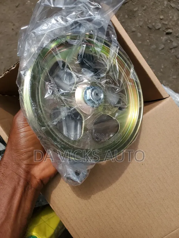 Brand New Power Steering Pump for Honda V6 (MDX/Pilot) - 1
