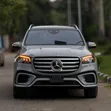 Mercedes-Benz GLS-Class 450 4MATIC 2026 Grey - 2