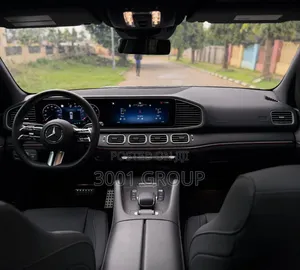 Mercedes-Benz GLS-Class 450 4MATIC 2026 Grey
