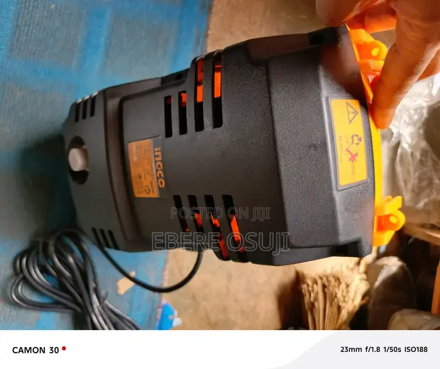 Ingco 1200W Pressure Washer - 1