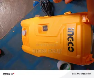 Ingco 1200W Pressure Washer