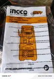 Ingco 1200W Pressure Washer - 4