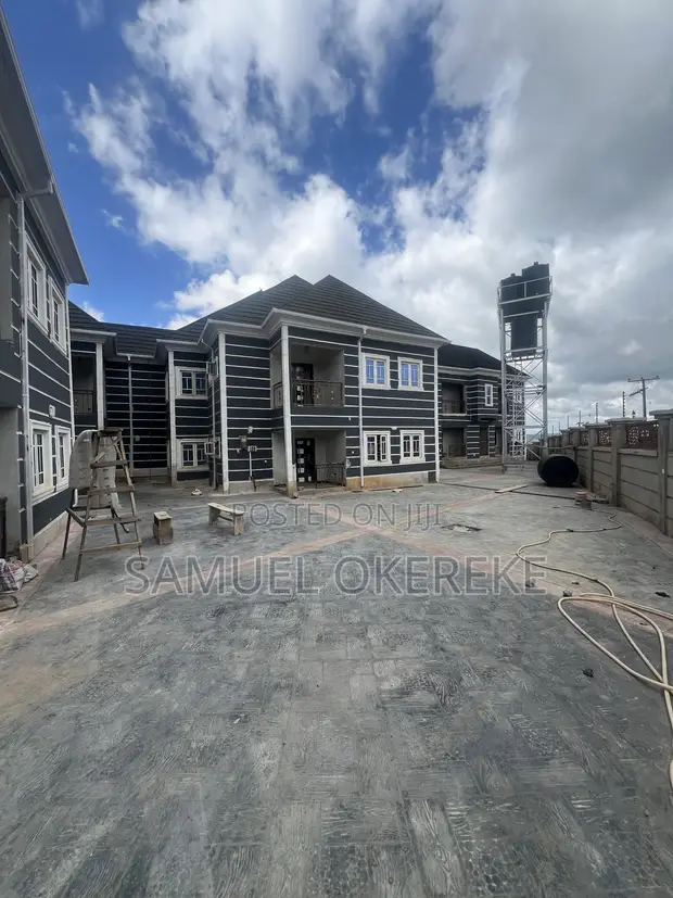 4 Bedroom Duplex for Rent in Mpape - 1